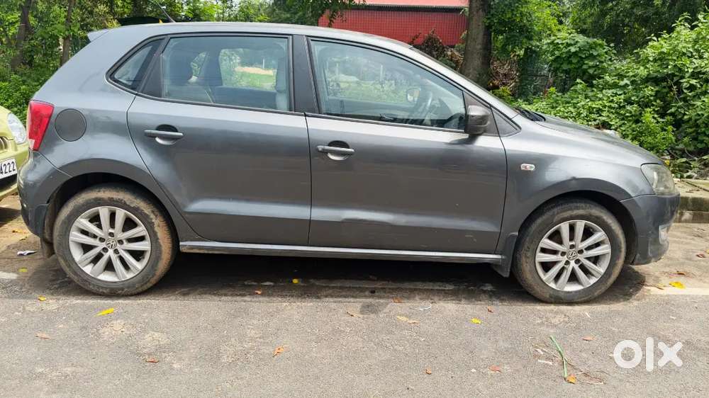 Volkswagen Polo 2012