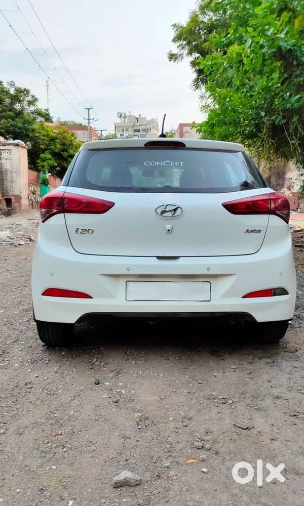 Hyundai I20 Asta 2018