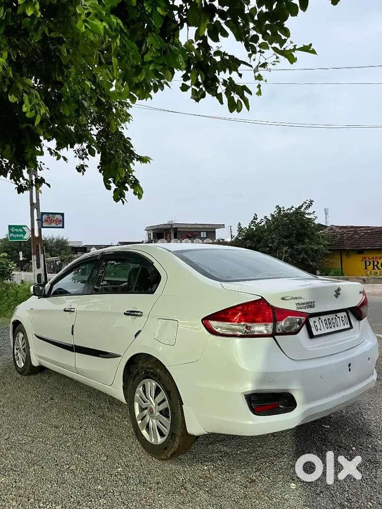 Maruti Suzuki Ciaz 2017 Diesel Manual