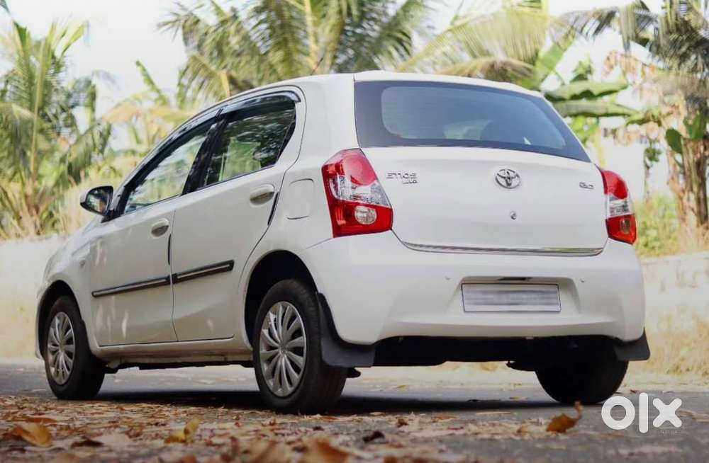 Toyota Etios Liva Diesel 2015