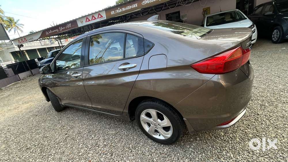Honda City I Vtec V, 2016, Petrol