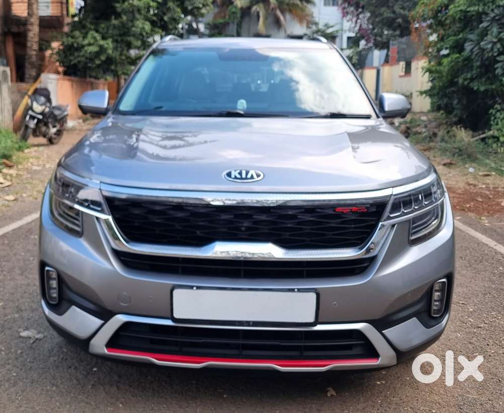 Kia Seltos Gtx Dct, 2020, Petrol