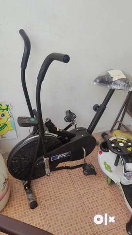 Static on sale cycle olx