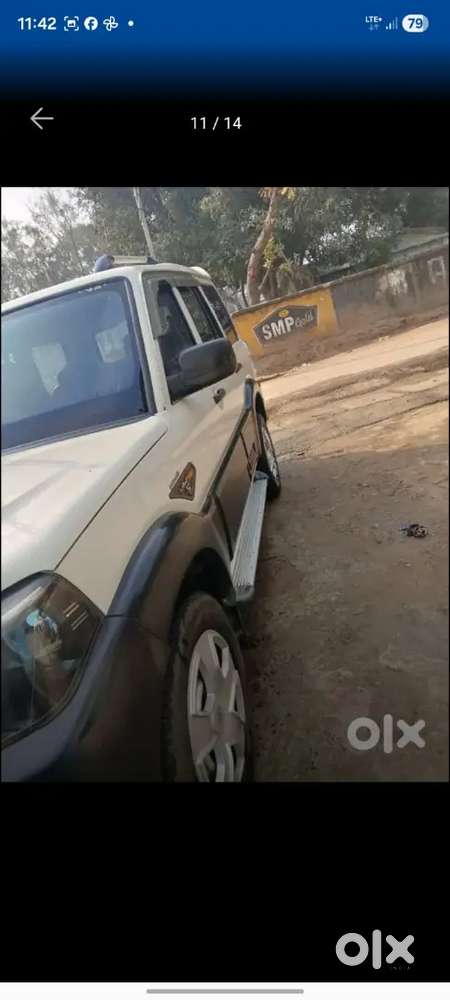 Mahindra Scorpio S4 Plus 2016 Diesel