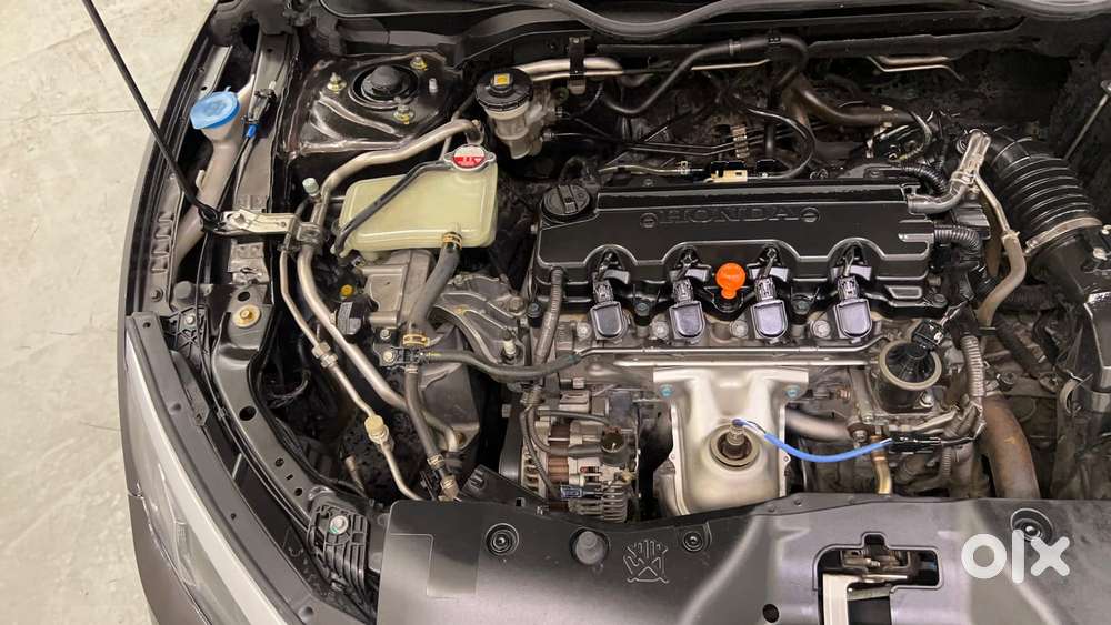 Honda Civic Vx Cvt I-vtec, 2019, Petrol