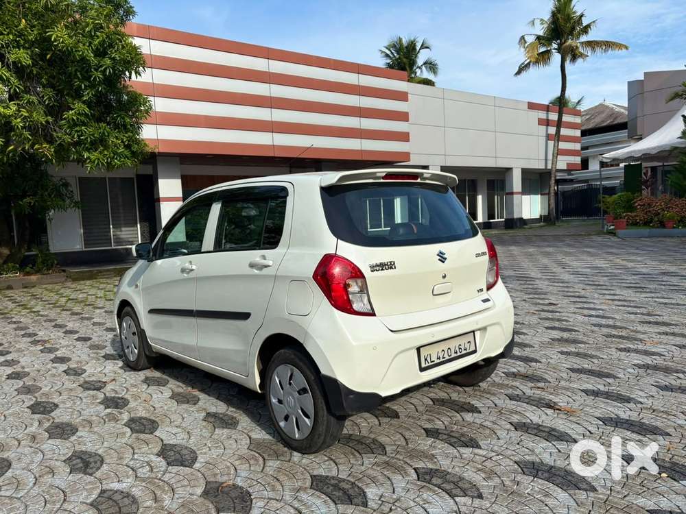 Maruti Suzuki Celerio Vxi Amt, 2018, Petrol