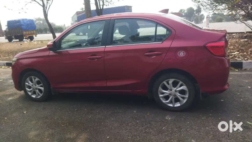 Honda Amaze Diesel Automatic Excellent Millage