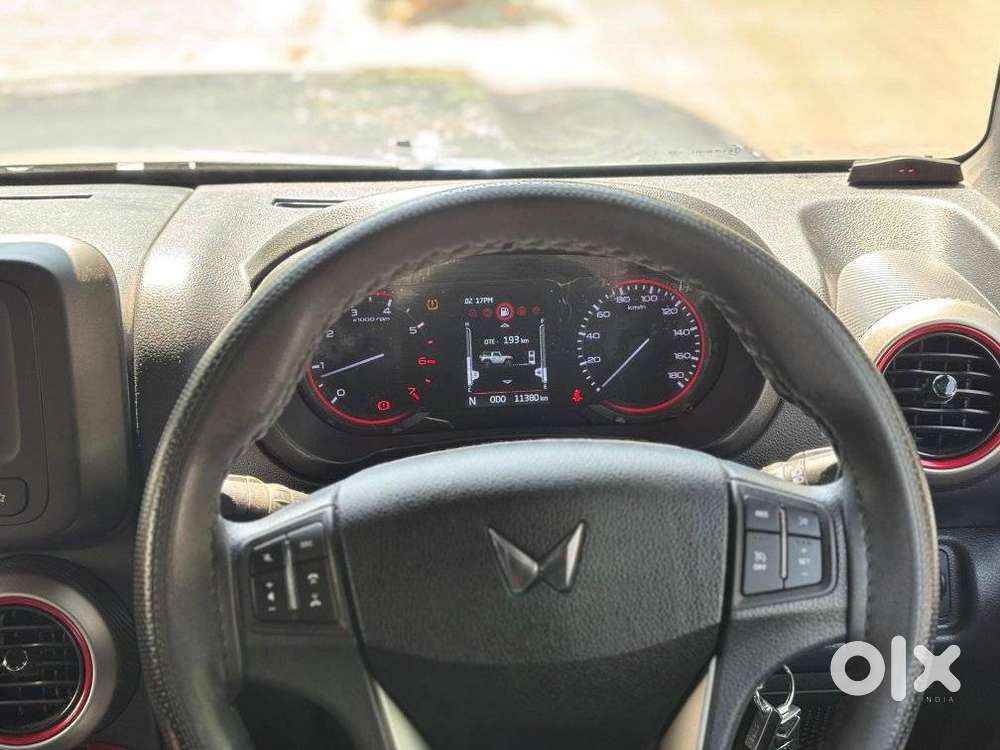 Mahindra Thar Lx Hard Top Petrol At Rwd, 2023, Petrol