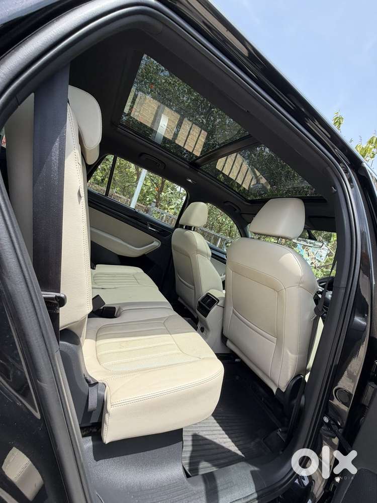 Skoda Kodiaq L & K, 2023, Petrol