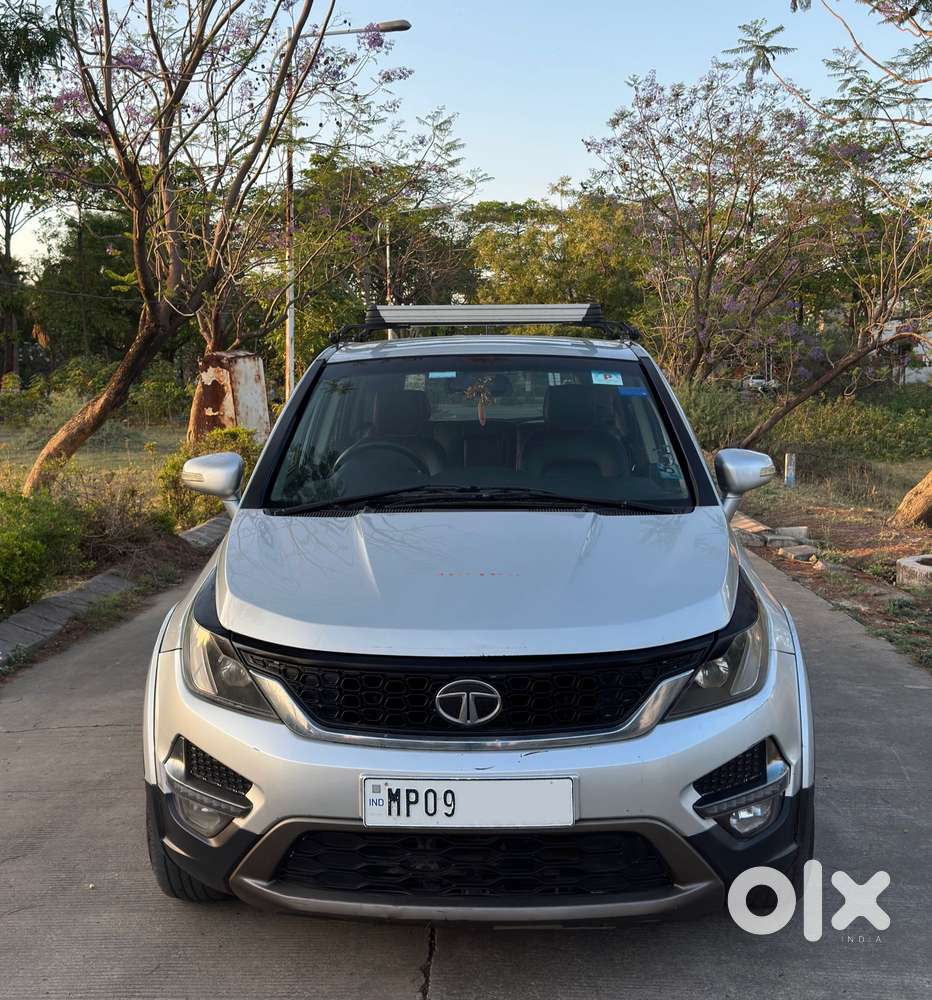 Tata Hexa Xm Plus, 2017, Diesel