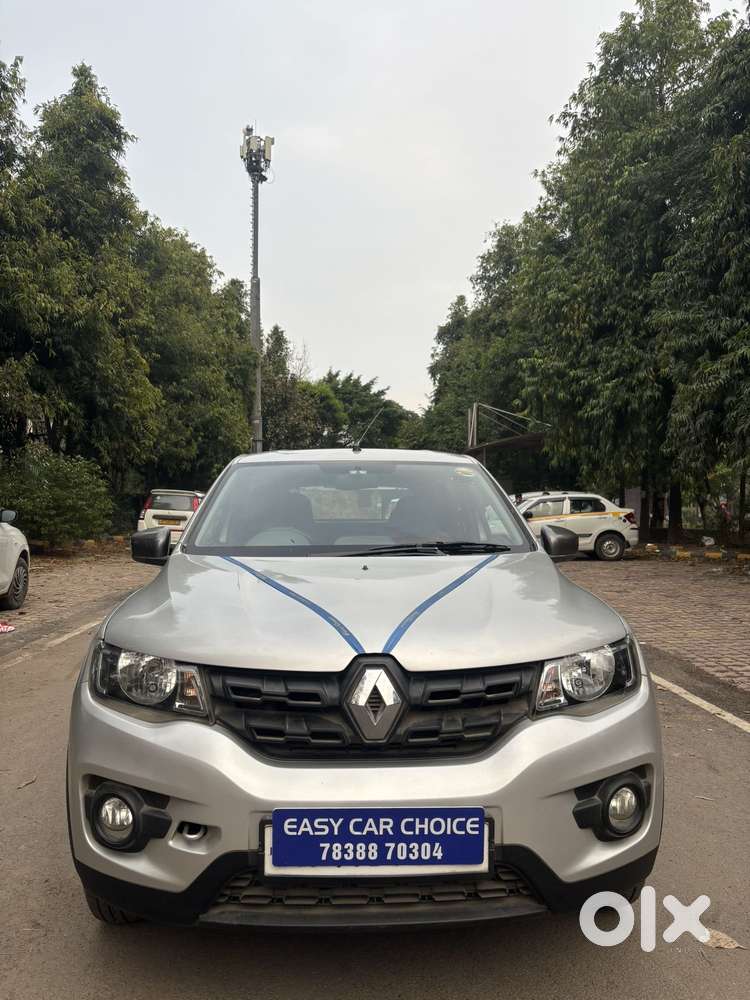 Renault Kwid Amt, 2017, Petrol