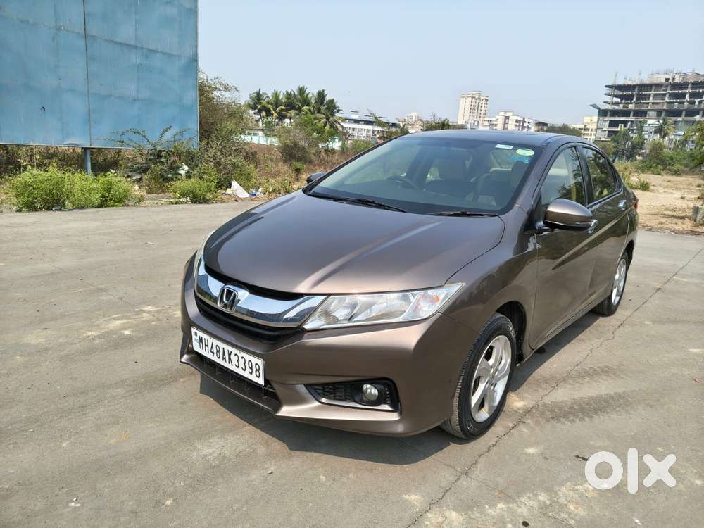 Honda City 2015-2017 I Vtec Cvt Vx, 2016, Petrol
