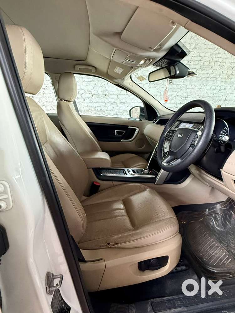 2015 Land Rover Discovery Diesel