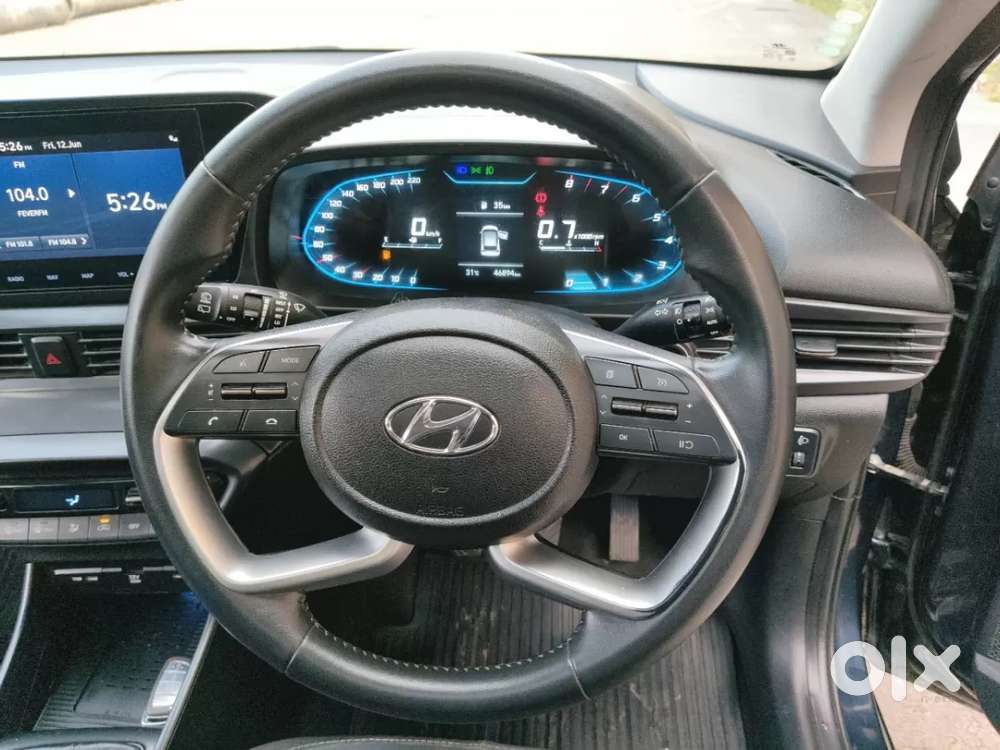 Hyundai I20 Asta (o) 1.2 Mt, 2022, Petrol