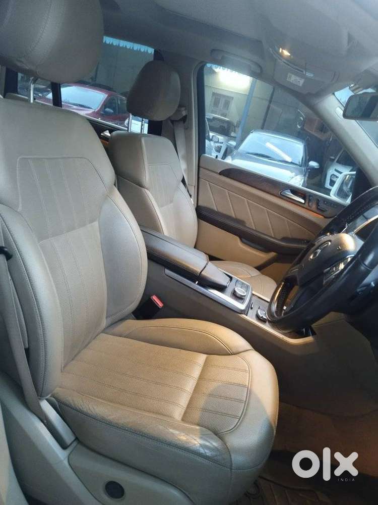 Mercedes-benz Gl-class 3.0 350 D 4matic, 2015, Diesel