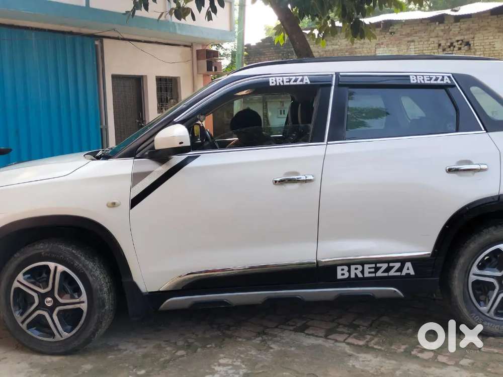 2019 Maruti Suzuki Brezza Vdi