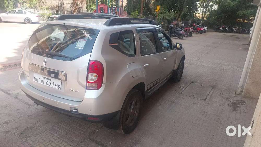 Renault Duster 2016 Diesel Showroom Condition