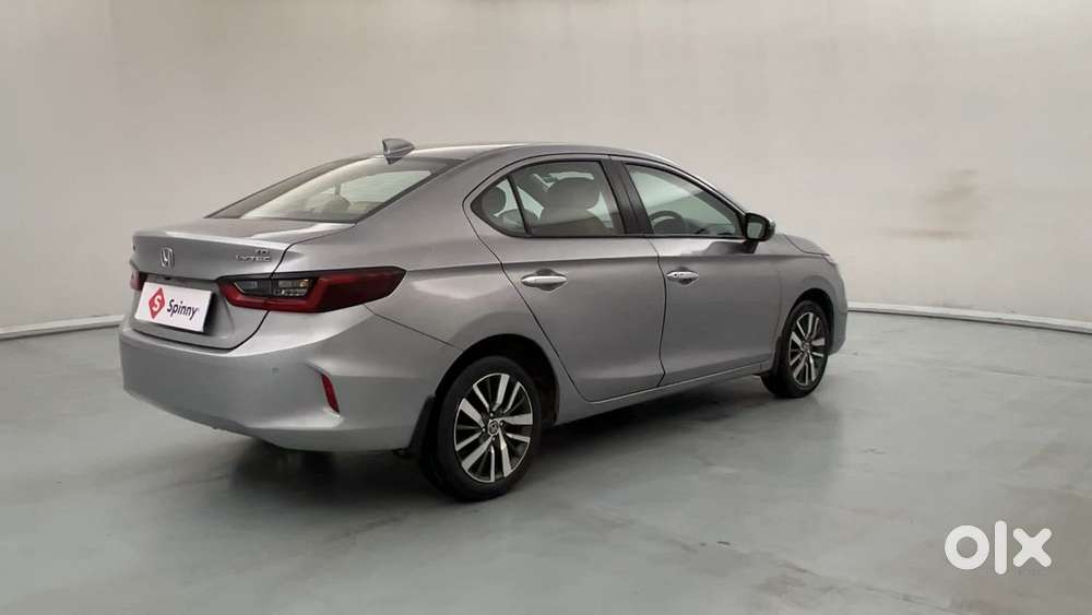 Honda City 1.5 Zx Cvt I-vtec, 2020, Petrol