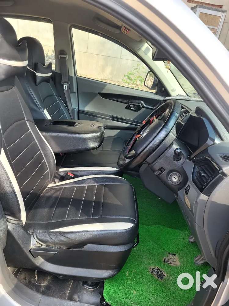 Mahindra Kuv100 Nxt 2018