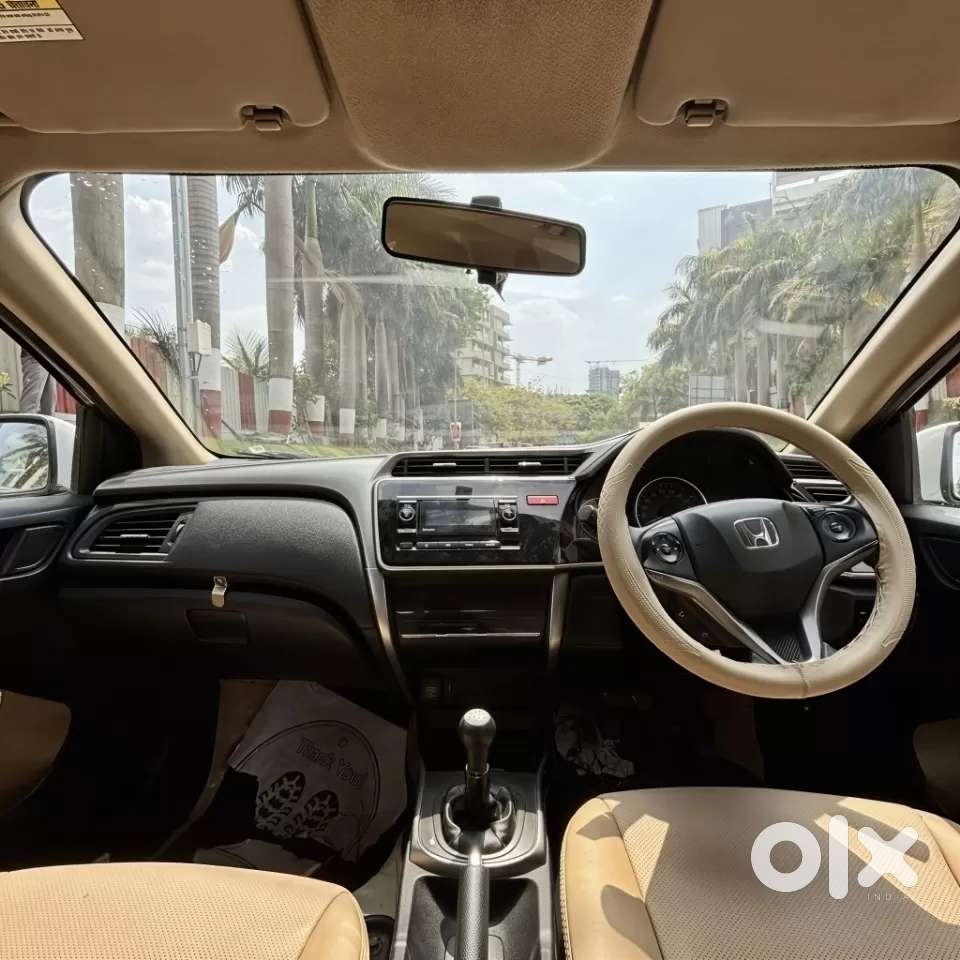 Honda City I-vtec Sv, 2015, Diesel