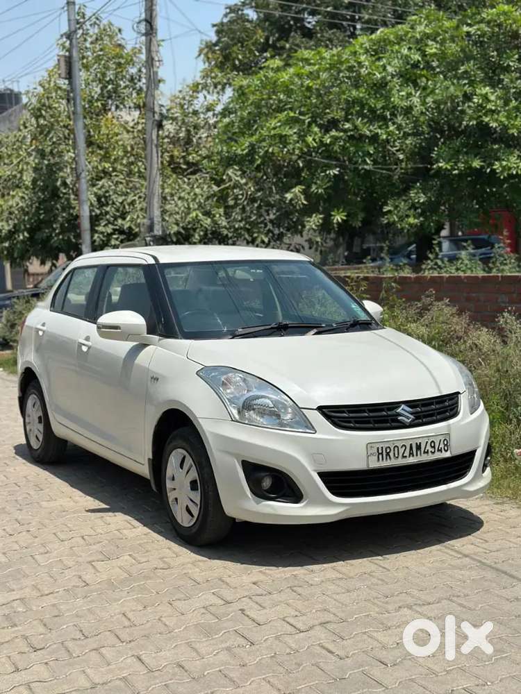 Maruti Suzuki Dzire 2014 Petrol 68000 Km Driven