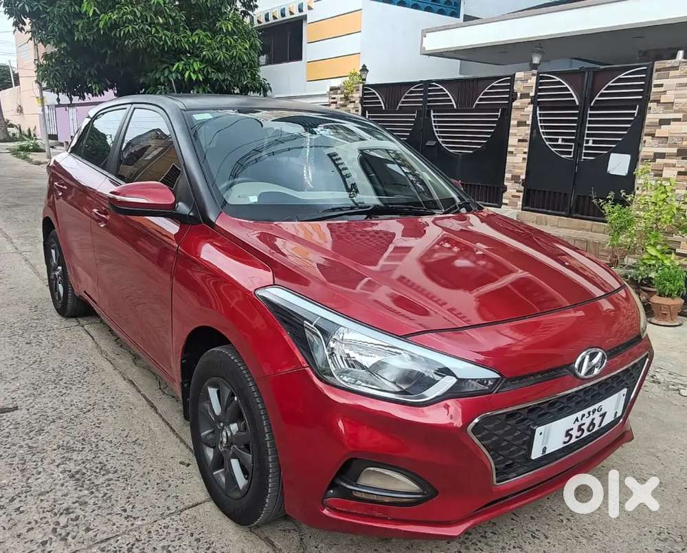 Hyundai Elite I20 2019