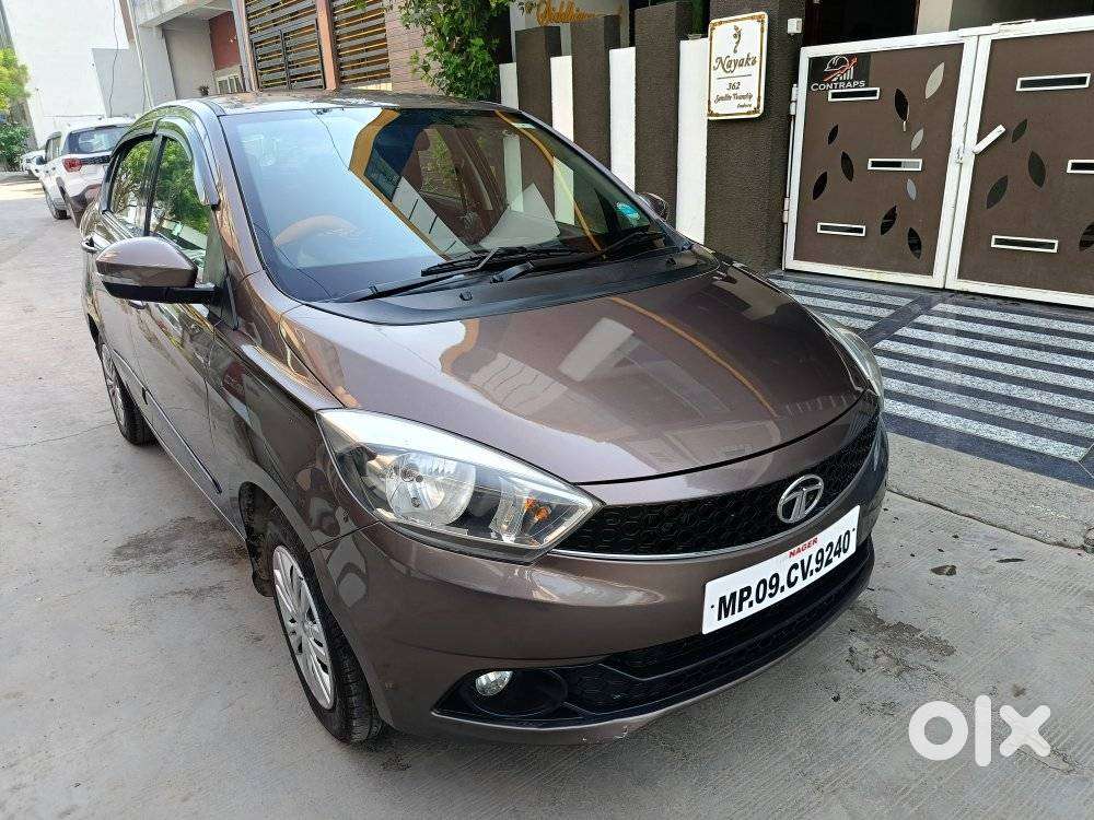 Tata Tigor 1.2 Revotron Xt, 2017, Petrol