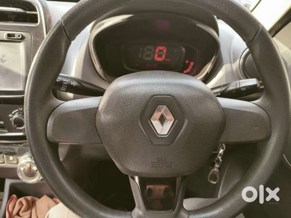 Renault Kwid 2017 Petrol 89588 Km Driven