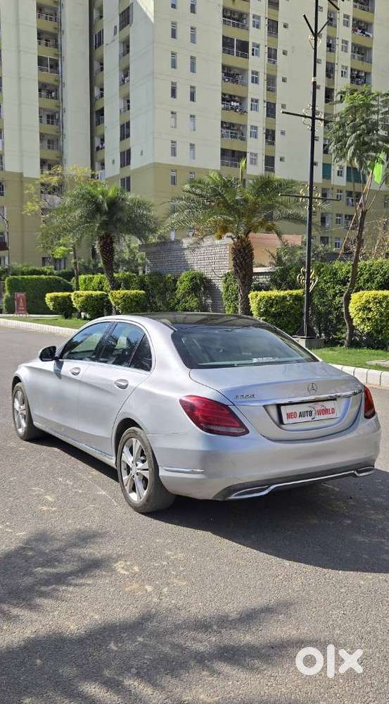 Mercedes-benz C Class Prime 200, 2015, Diesel