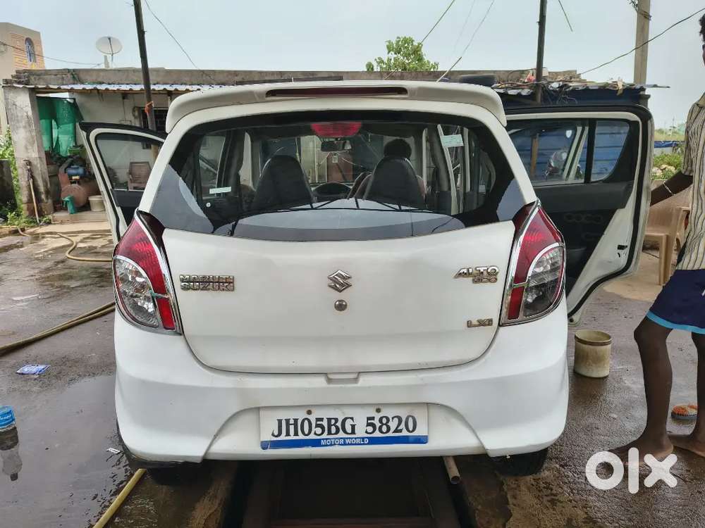 Maruti Suzuki Alto 800 2015