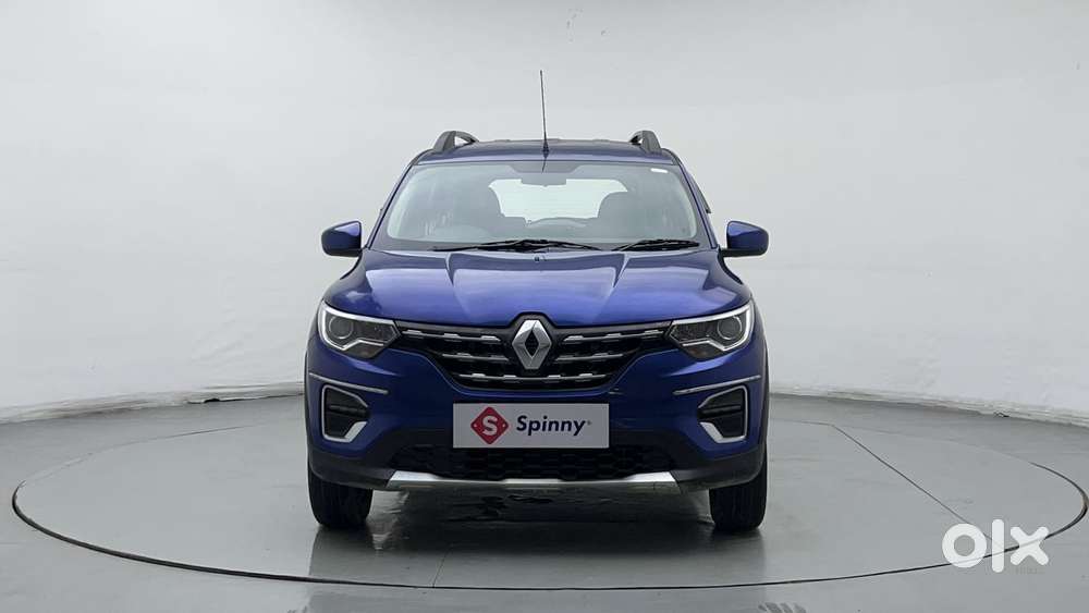 Renault Triber Rxz, 2021, Petrol