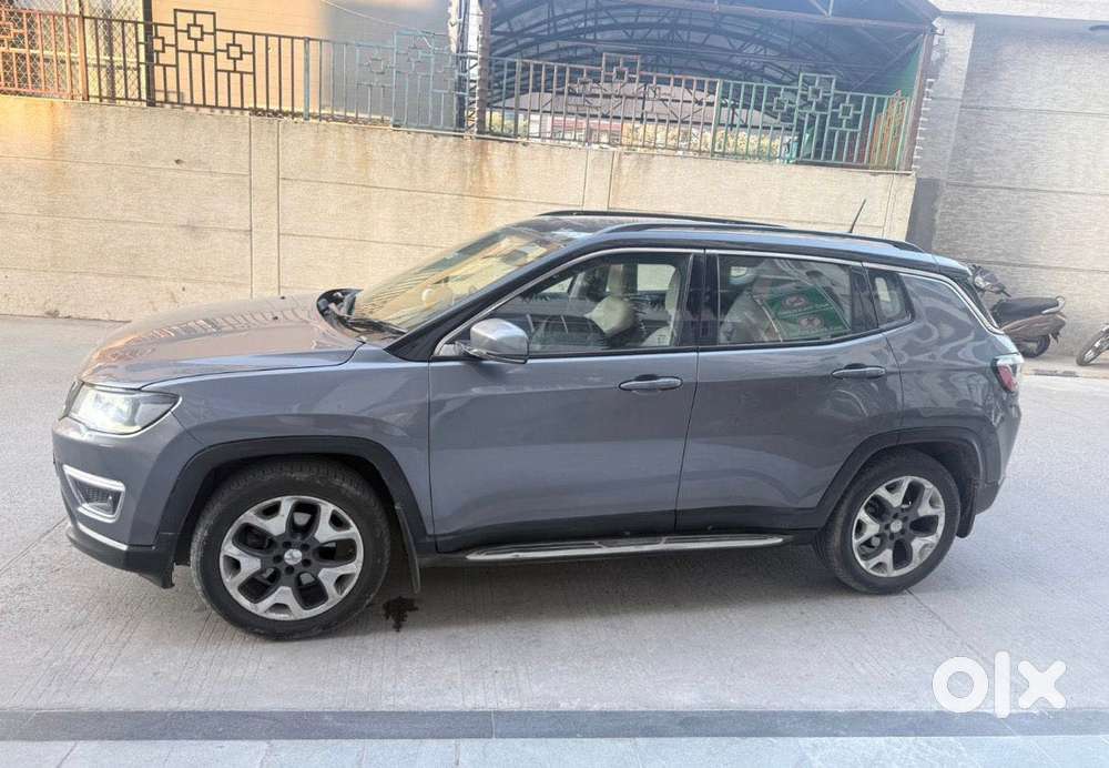 Jeep Compass 1.4 Limited, 2019, Petrol