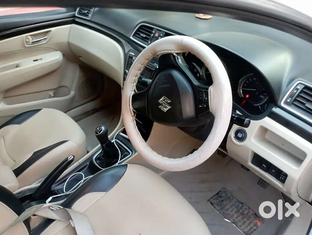 Maruti Suzuki Ciaz 2015 Diesel 68500 Km Driven