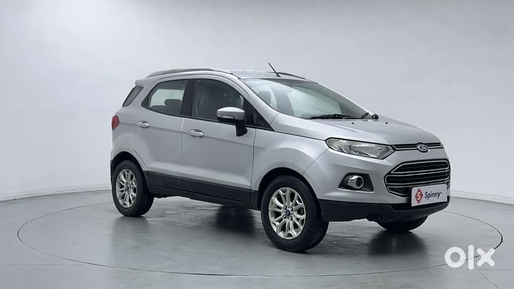 Ford Ecosport 1.5 Ti-vct Titanium (o) At, 2015, Petrol