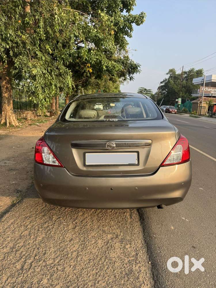 Nissan Sunny Diesel Xv, 2013, Diesel