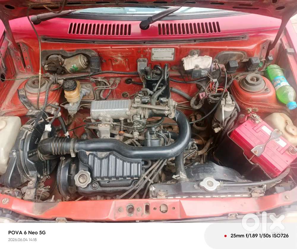 Maruti Suzuki 800 Urgent Need Of Money