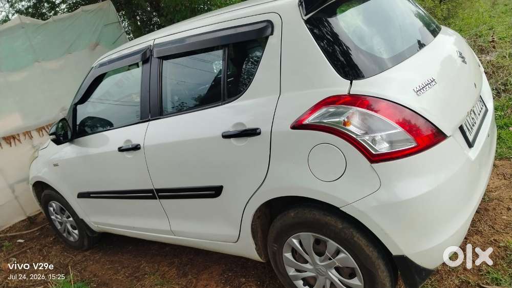 Maruti Suzuki Swift Vdi, 2011, Diesel