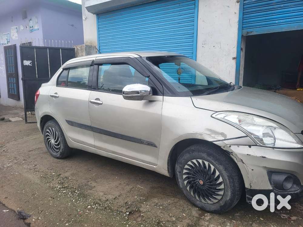 Maruti Suzuki Dzire Diesel 2015