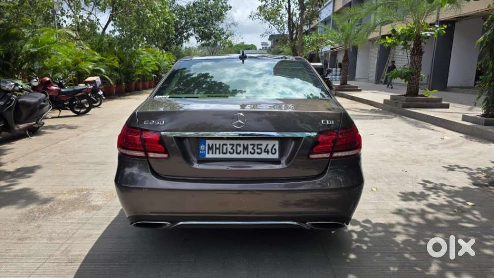 Mercedes-benz E-class E 250 Cdi Avantgarde, 2017, Diesel