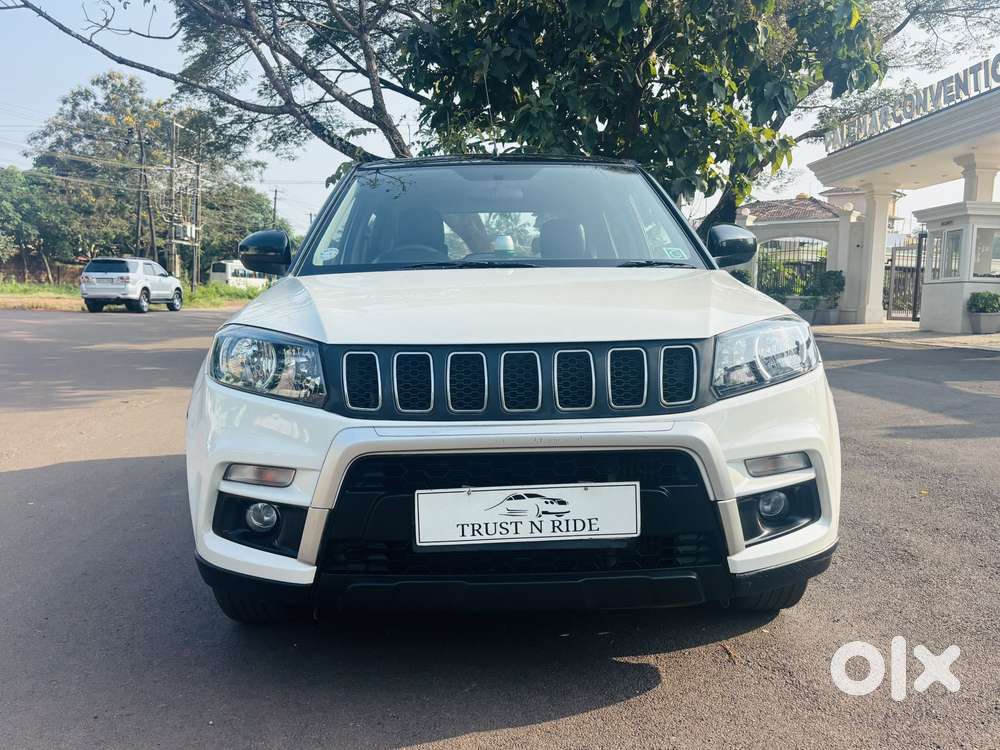 Maruti Suzuki Brezza Ldi, 2018, Diesel