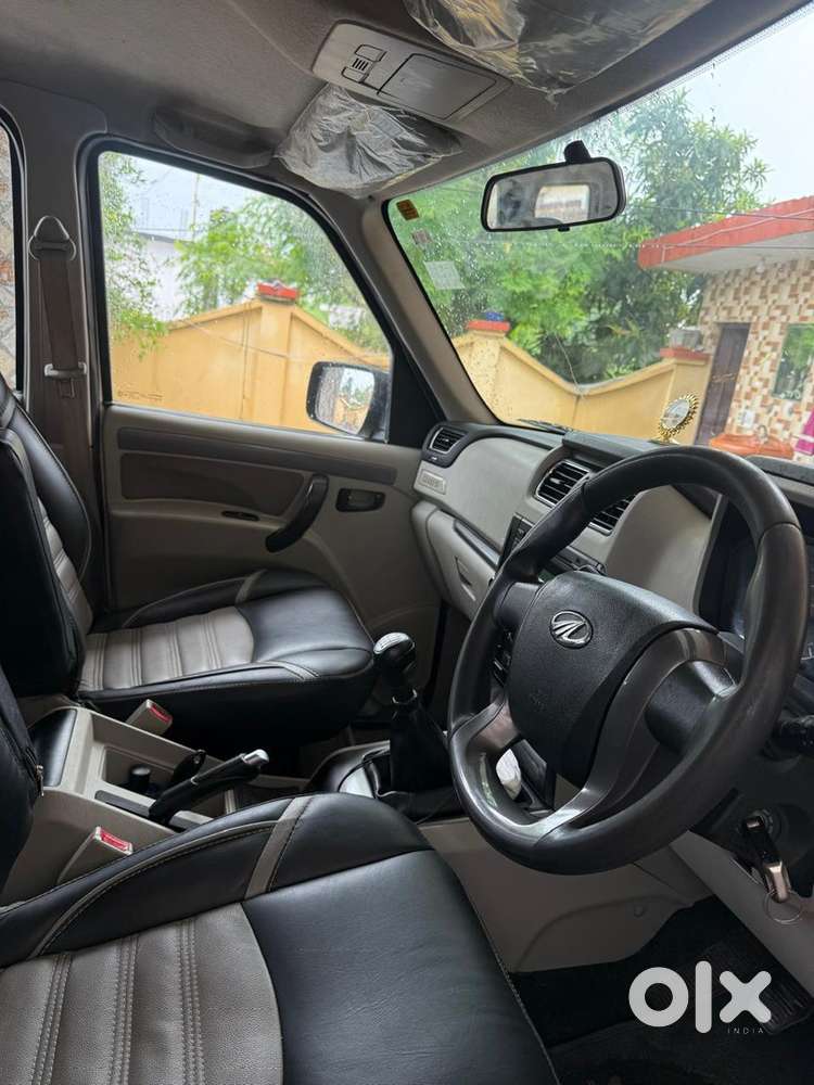 Mahindra Scorpio Diesel 2019