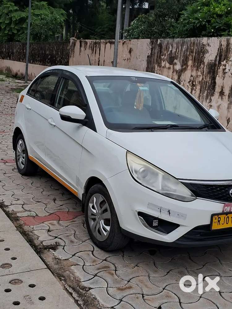 Tata Zest Quadrajet 2017