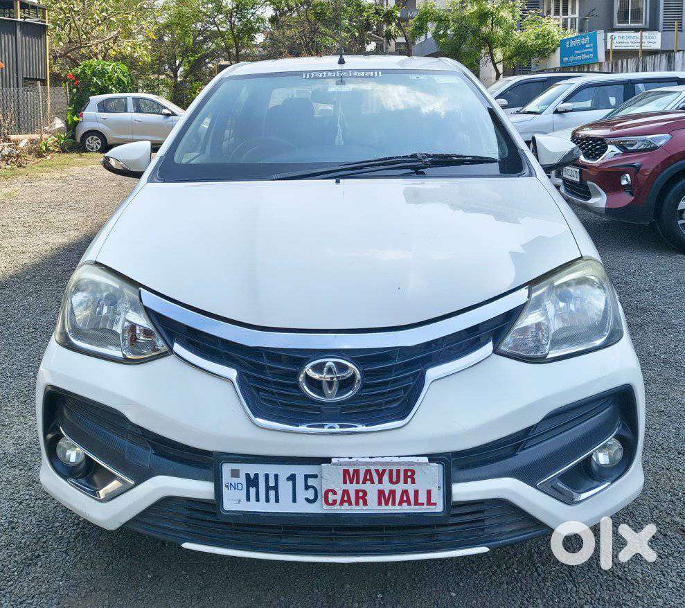 Toyota Etios 1.4 Vxd, 2017, Diesel