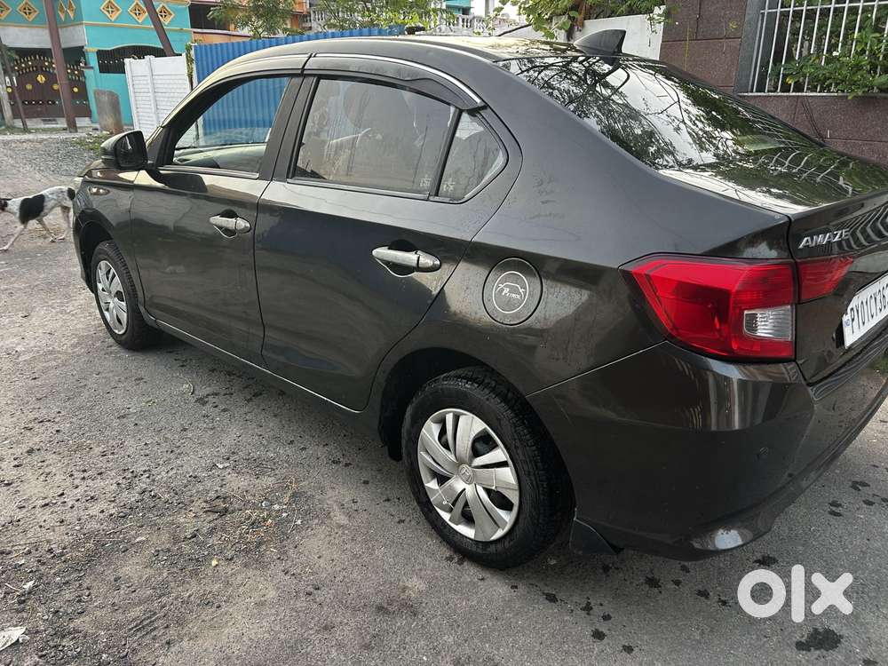 Honda Amaze 1.5 Smt I Dtec, 2022, Petrol