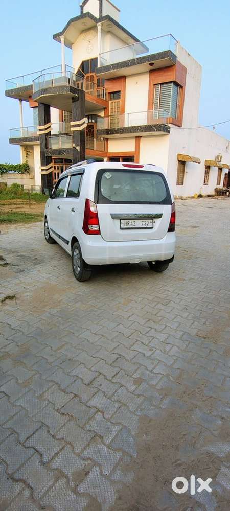 Maruti Suzuki Wagon R 2016 Year