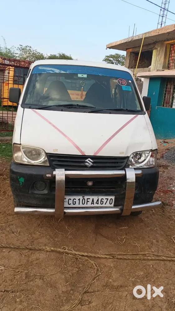 Maruti Suzuki Eeco 2011