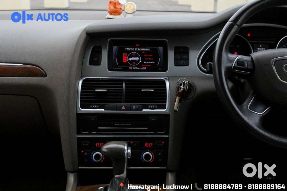 Audi Q7 3.0 Tdi Premium Plus, 2014, Diesel