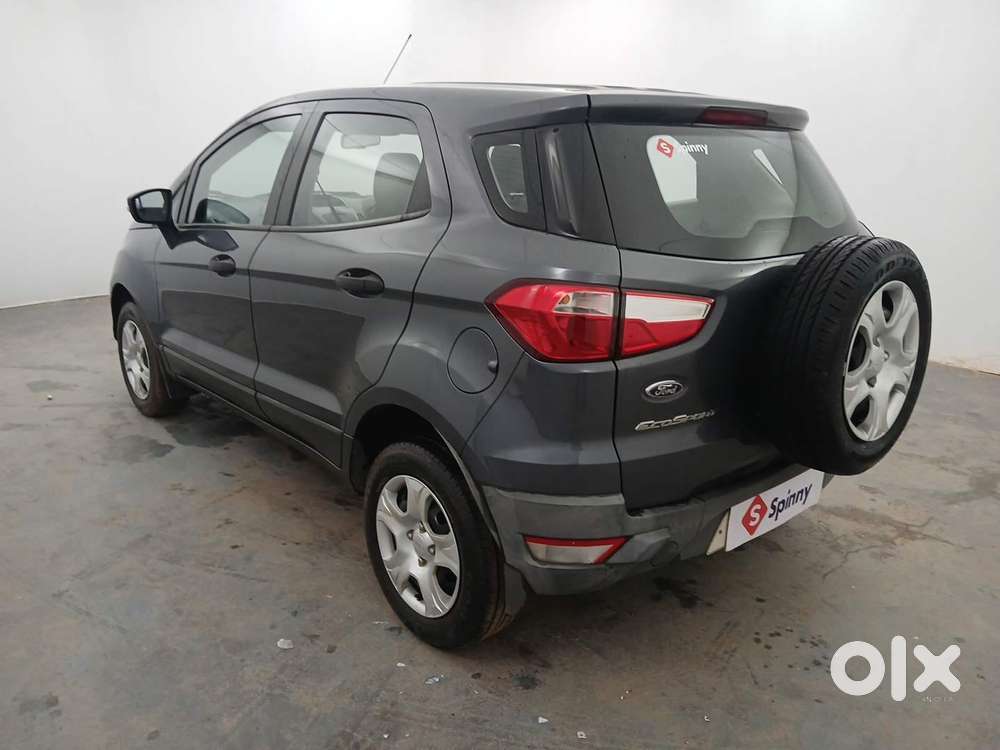 Ford Ecosport 1.5 Tdci Ambiente, 2016, Petrol
