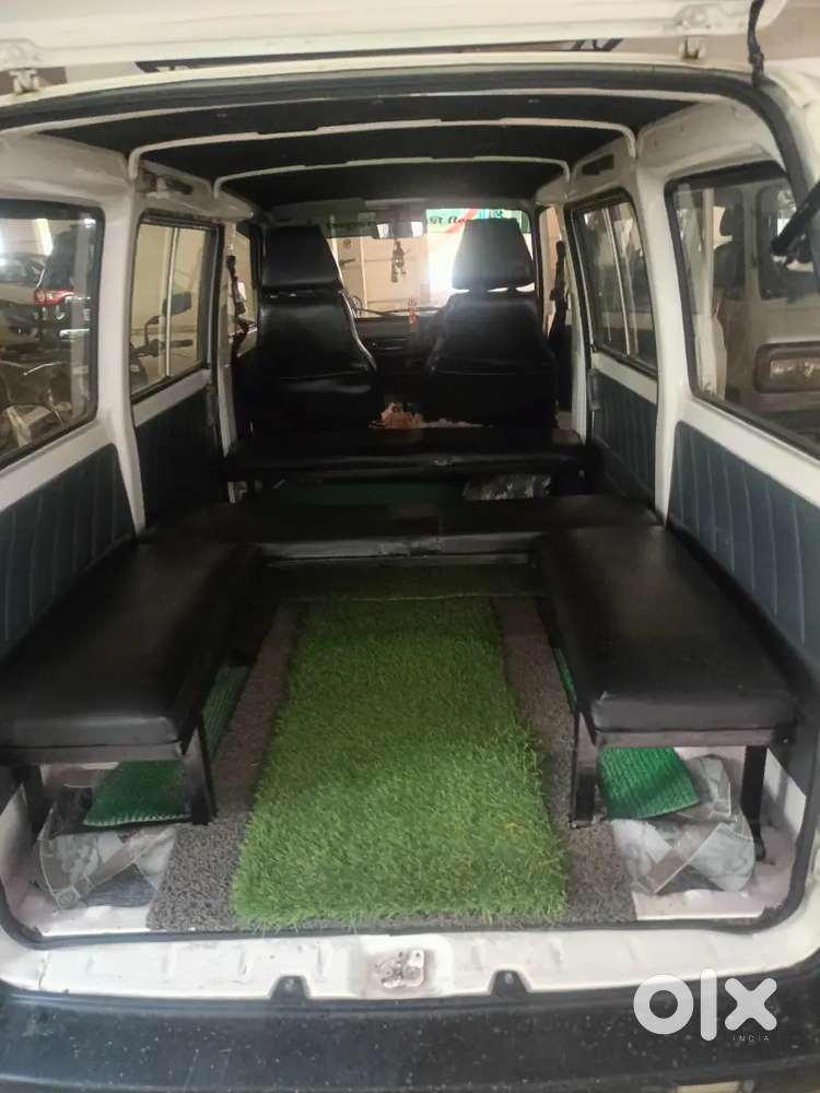 Maruti Suzuki Omni 1999 Petrol 45000 Km Driven
