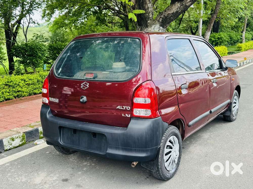 Maruti Suzuki Alto Lxi Bsiii, 2011, Petrol